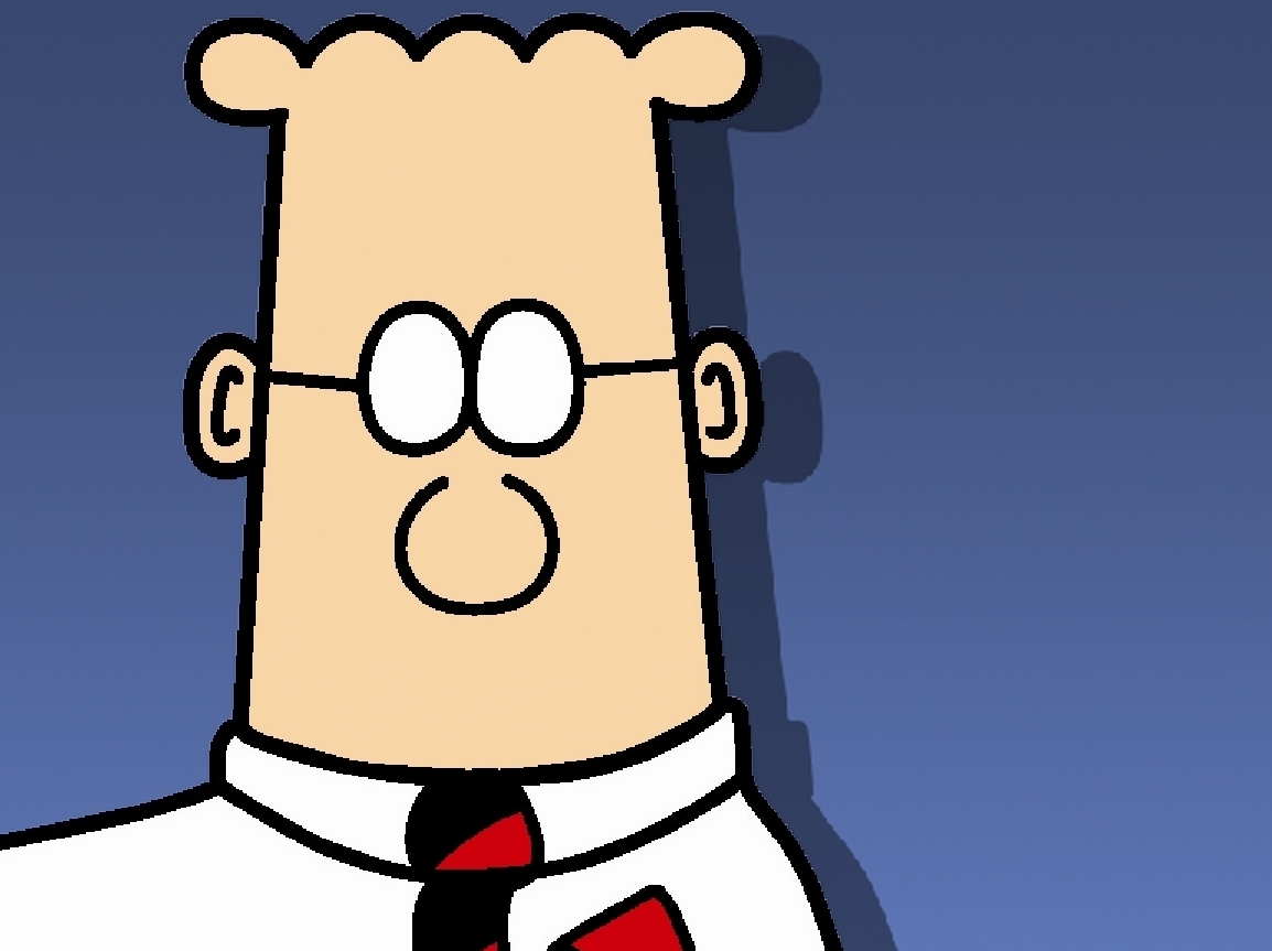 Dilbert Wallpapers