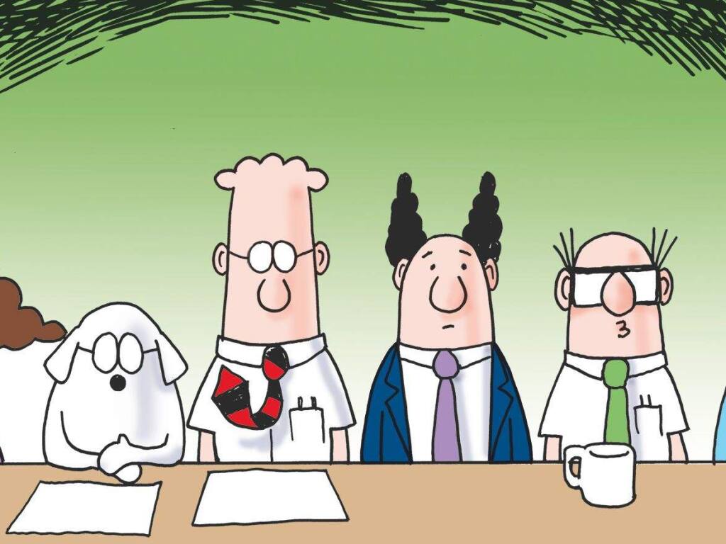 Dilbert Wallpapers