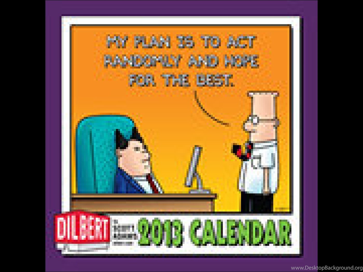 Dilbert Wallpapers