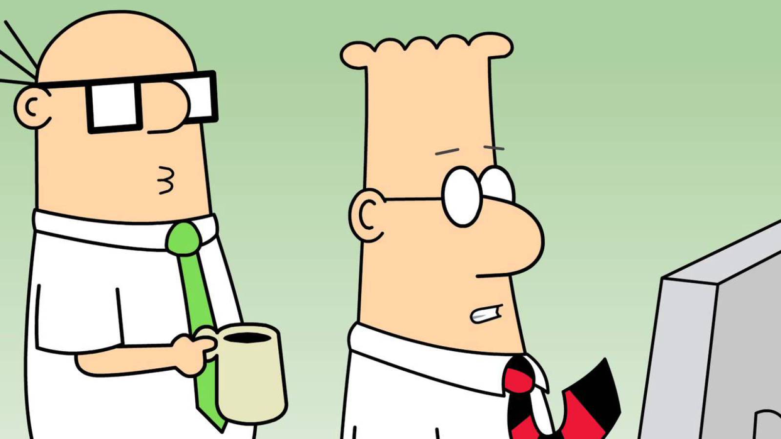 Dilbert Wallpapers