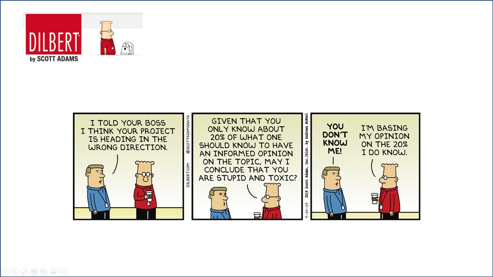 Dilbert Wallpapers