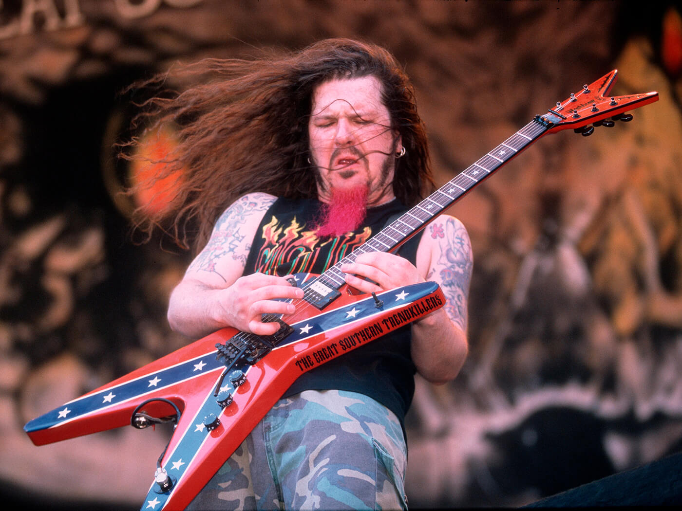 Dimebag Darrell Wallpapers