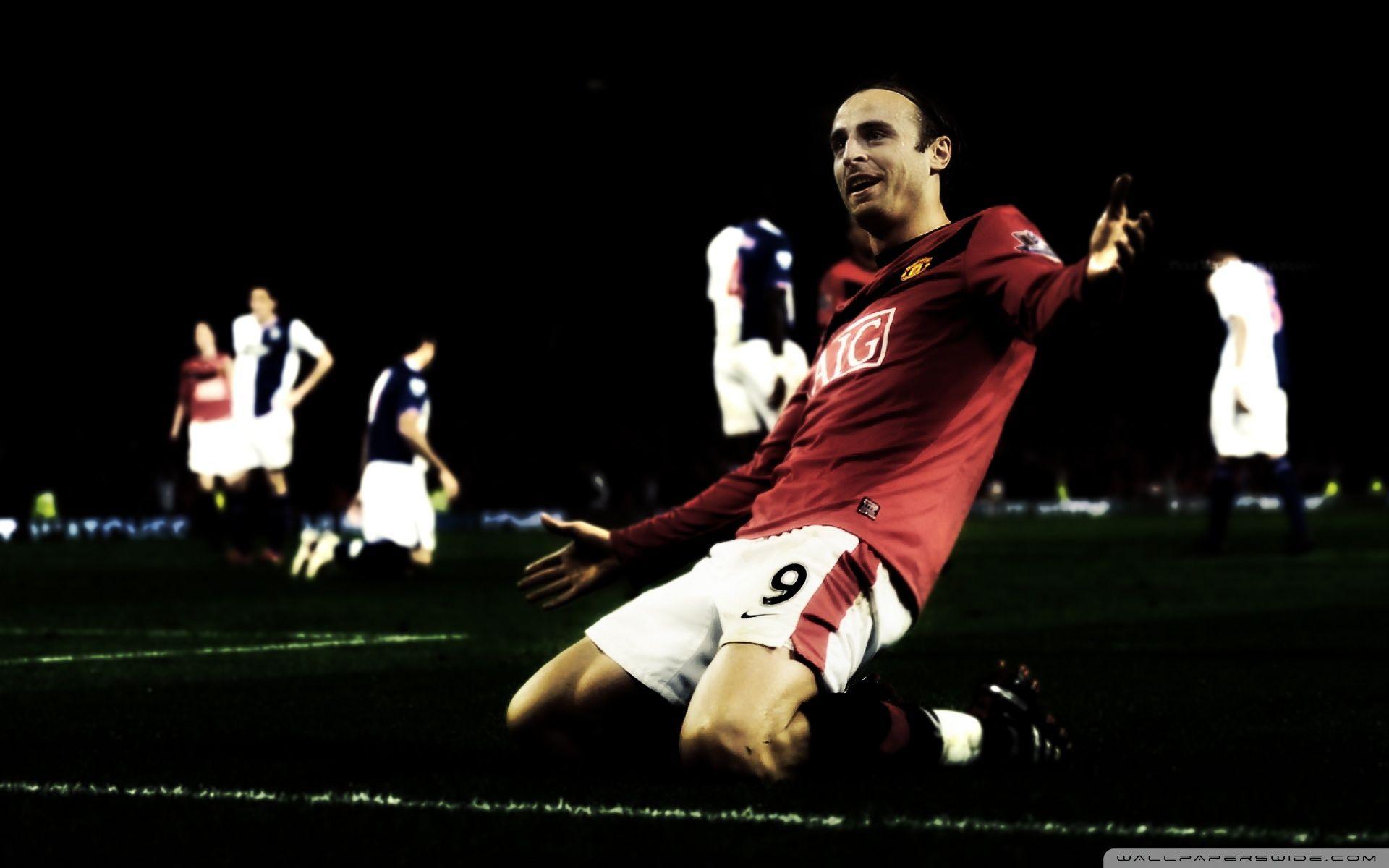 Dimitar Berbatov Wallpapers