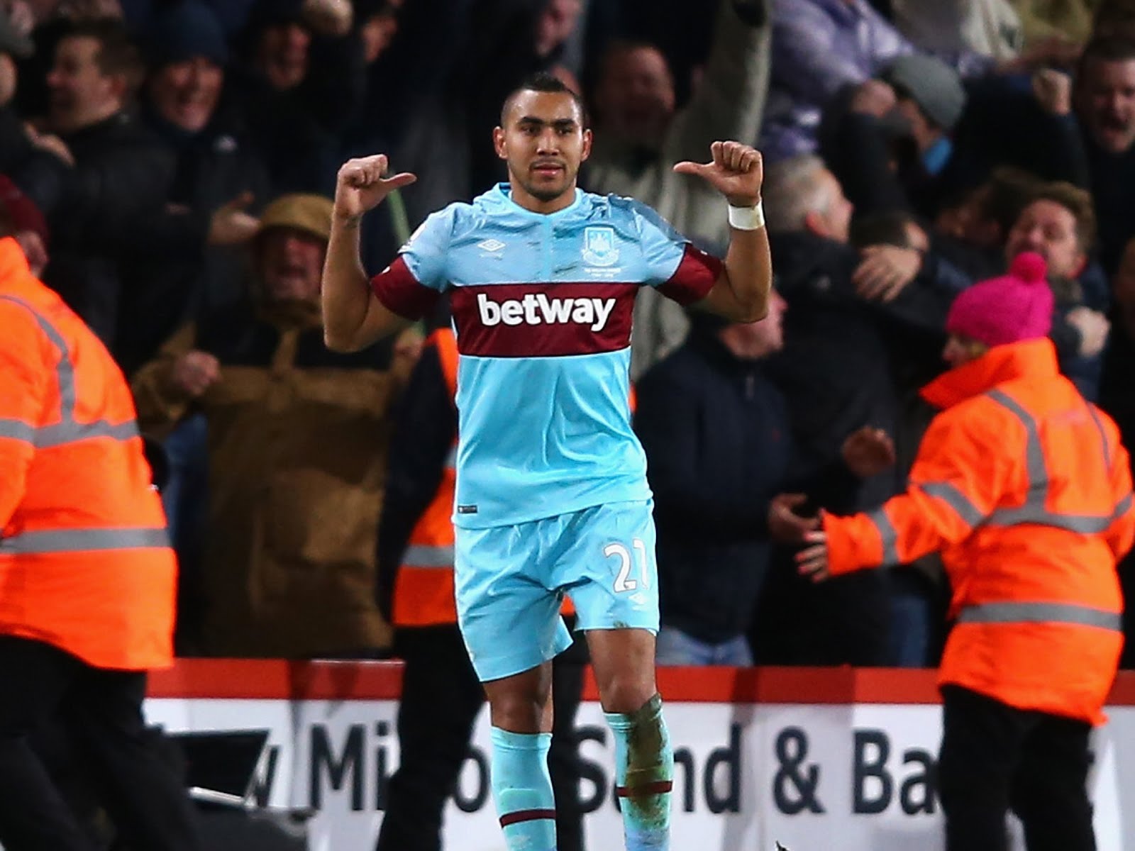 Dimitri Payet Wallpapers