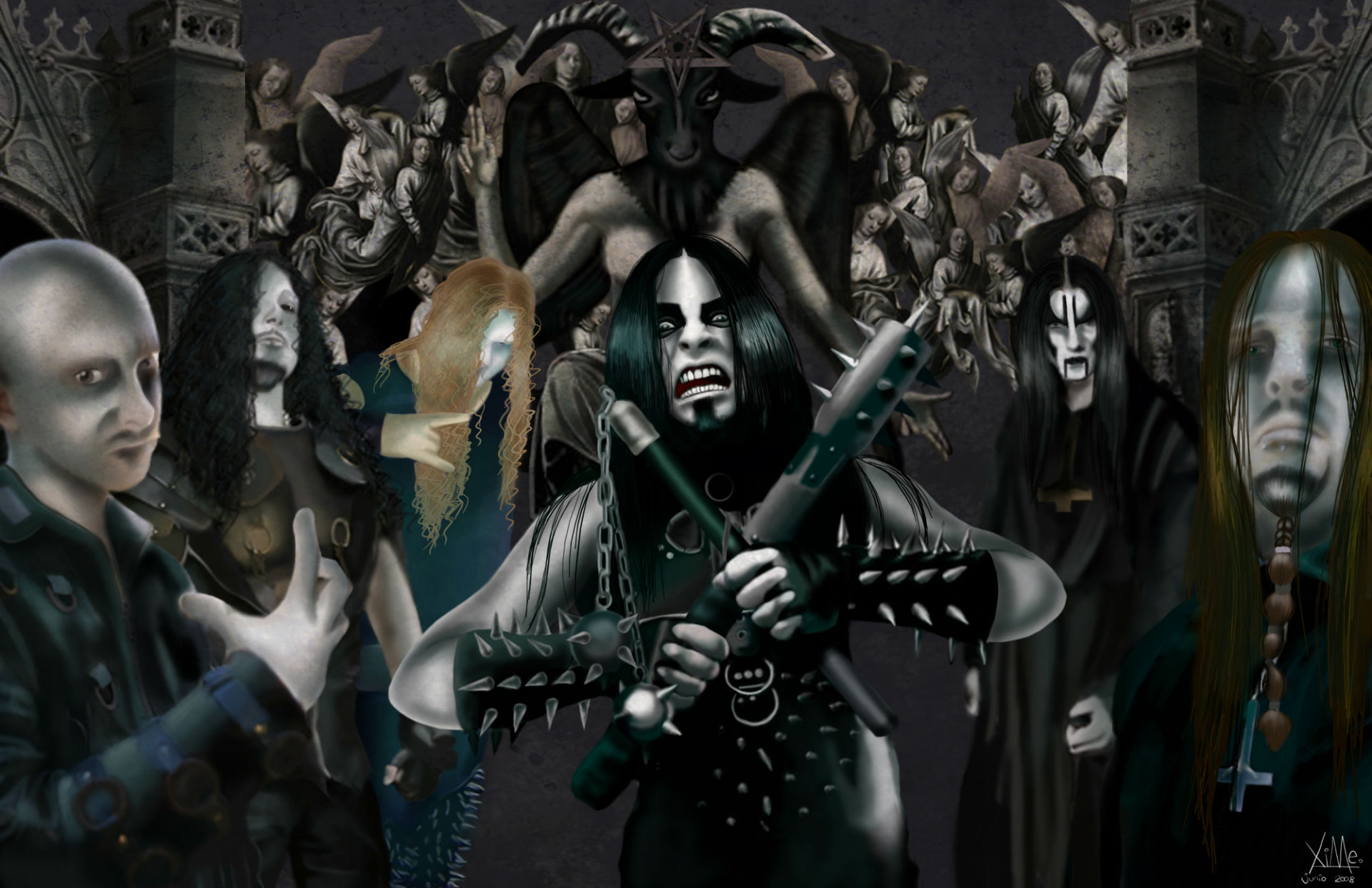 Dimmu Borgir Wallpapers