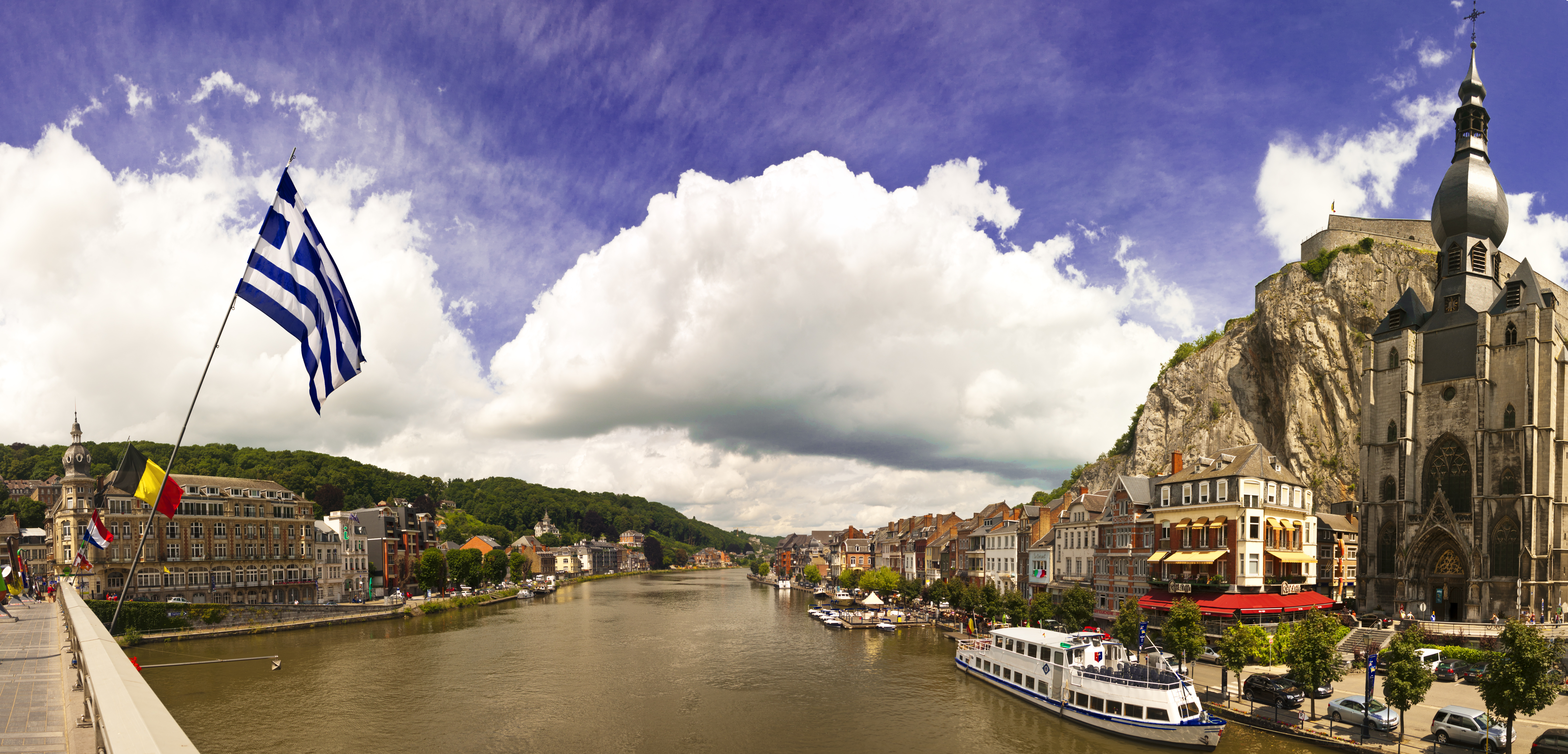 Dinant Wallpapers