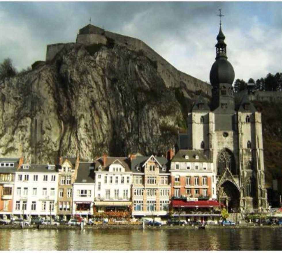 Dinant Wallpapers