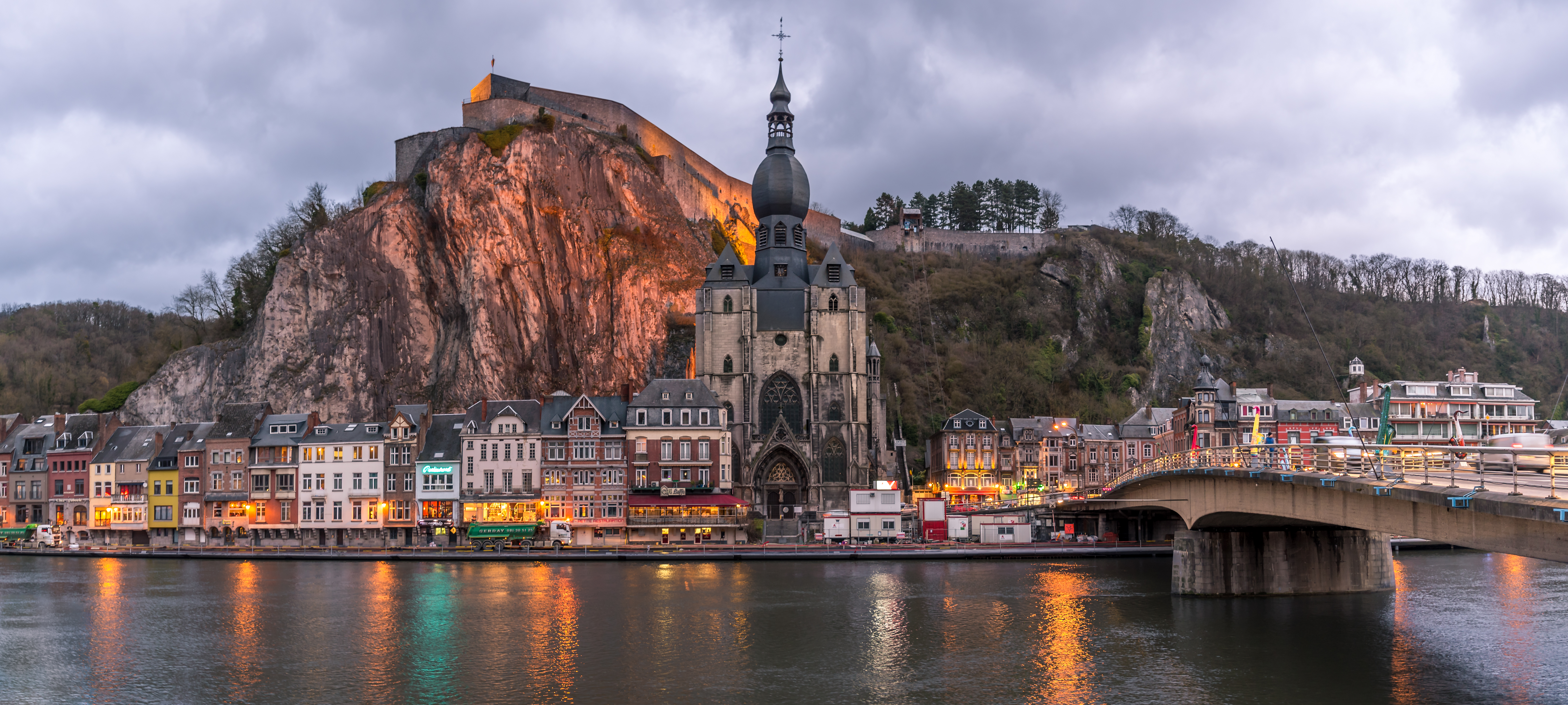 Dinant Wallpapers