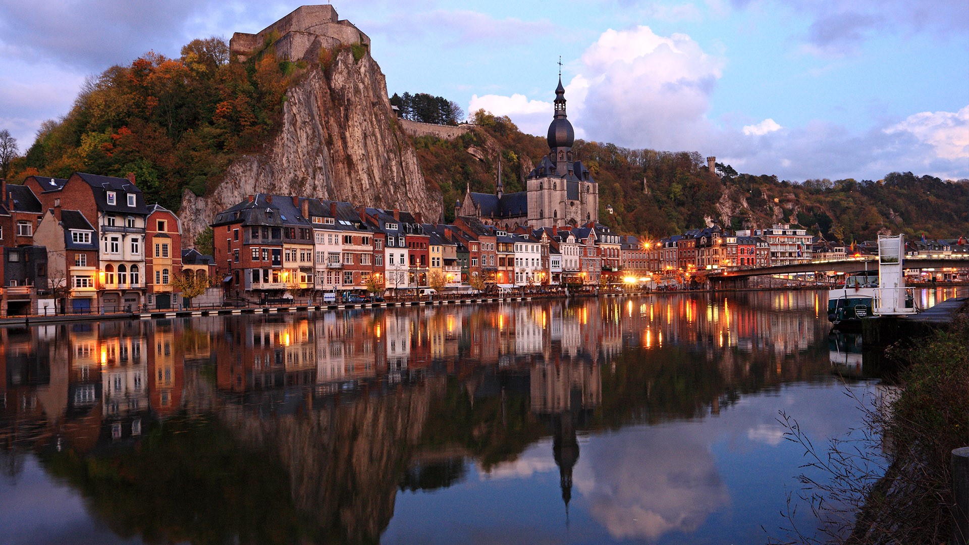 Dinant Wallpapers