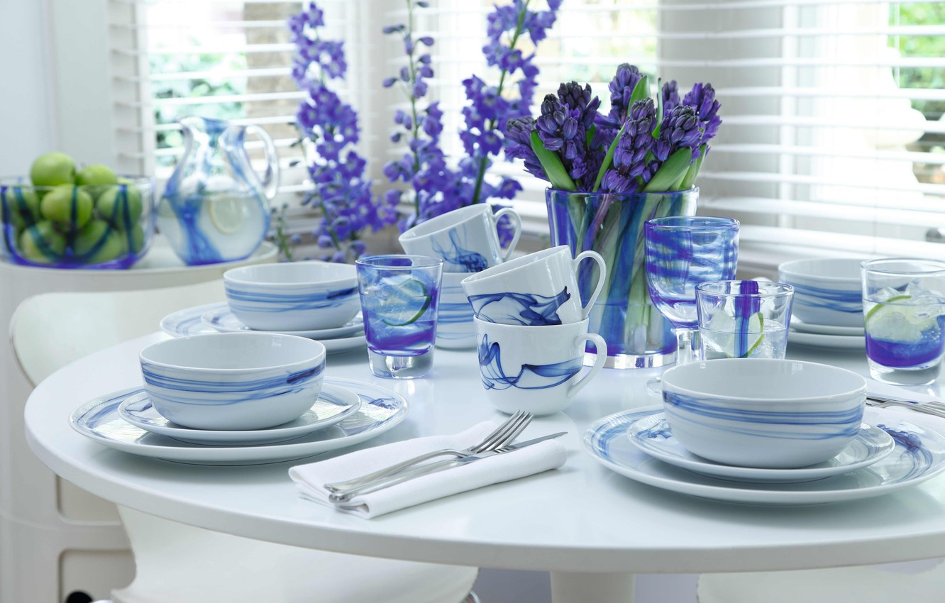 Dinnerware Wallpapers