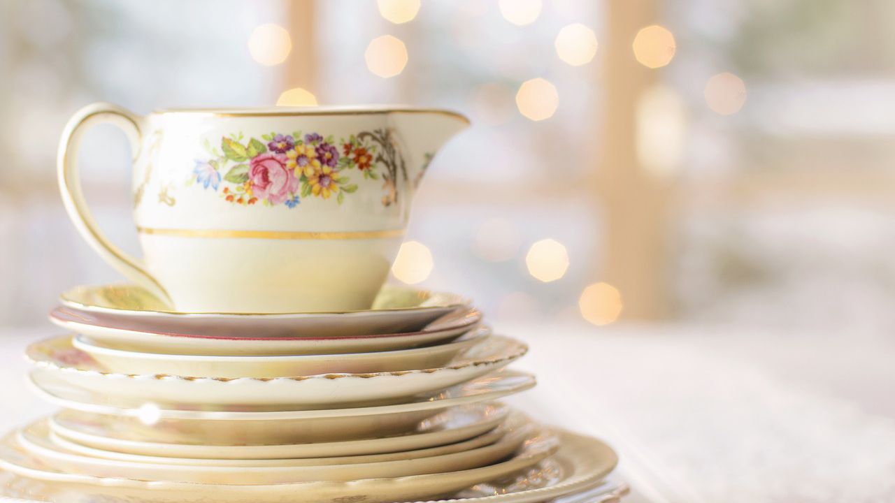 Dinnerware Wallpapers