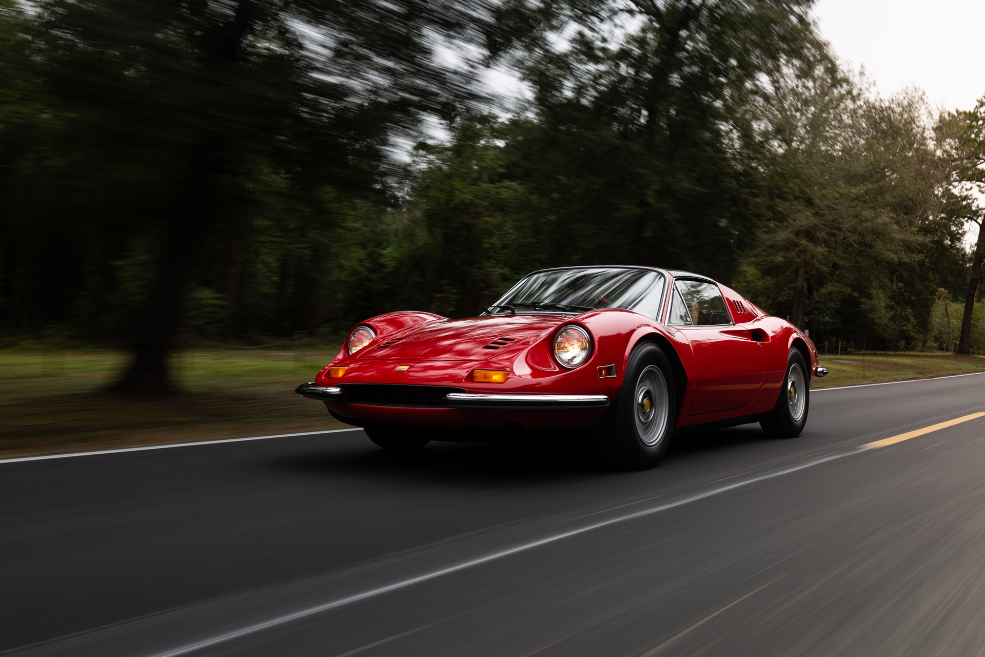 Dino 206 Gt Wallpapers