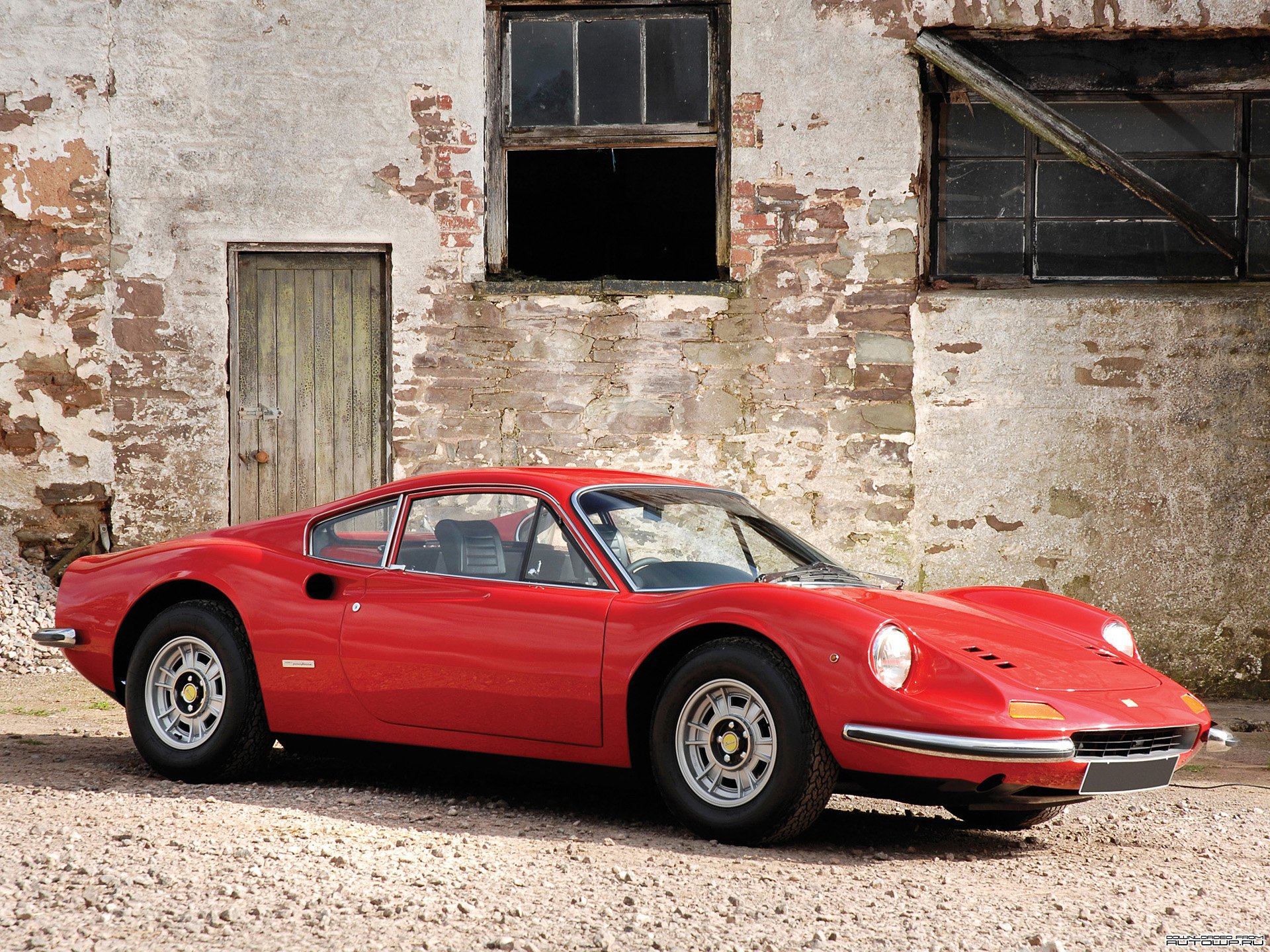 Dino 246 Gts Wallpapers