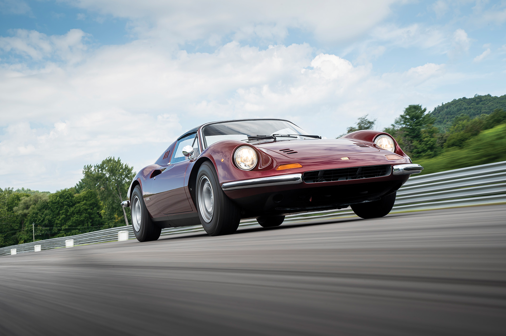 Dino 246 Gts Wallpapers