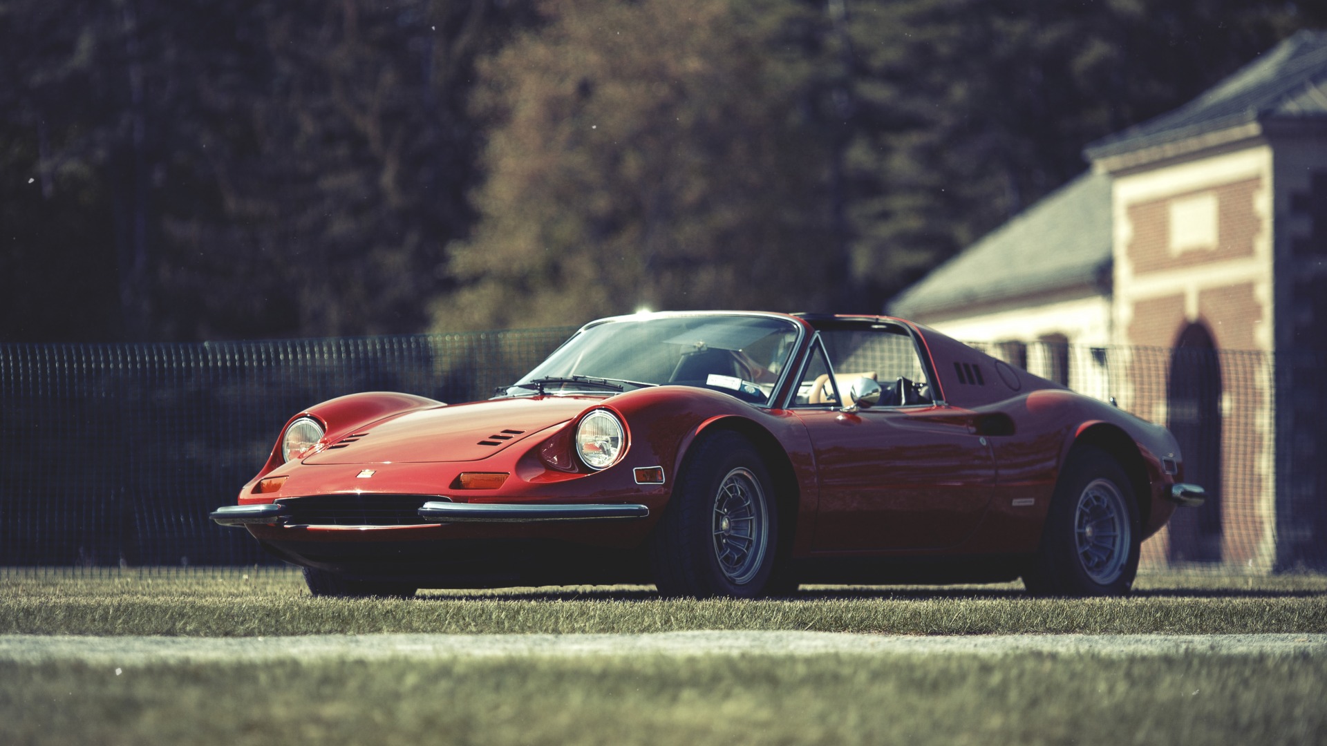 Dino 246 Gts Wallpapers