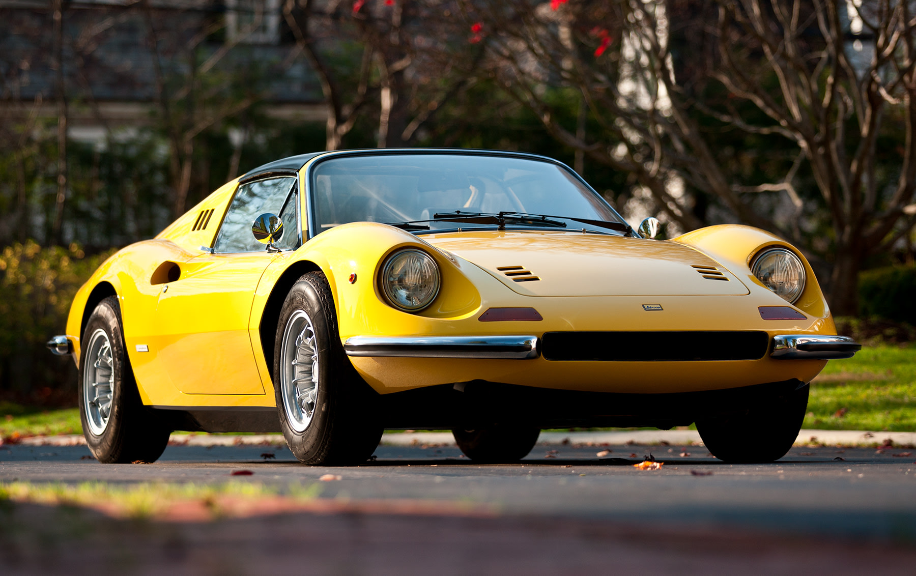 Dino 246 Gts Wallpapers