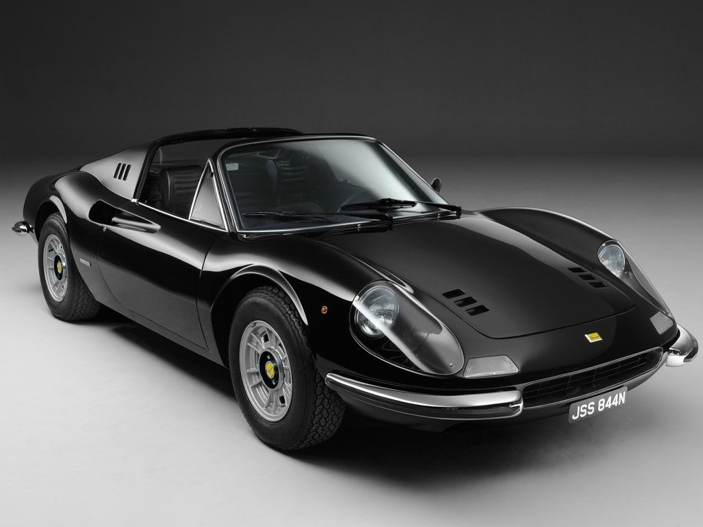 Dino 246 Gts Wallpapers