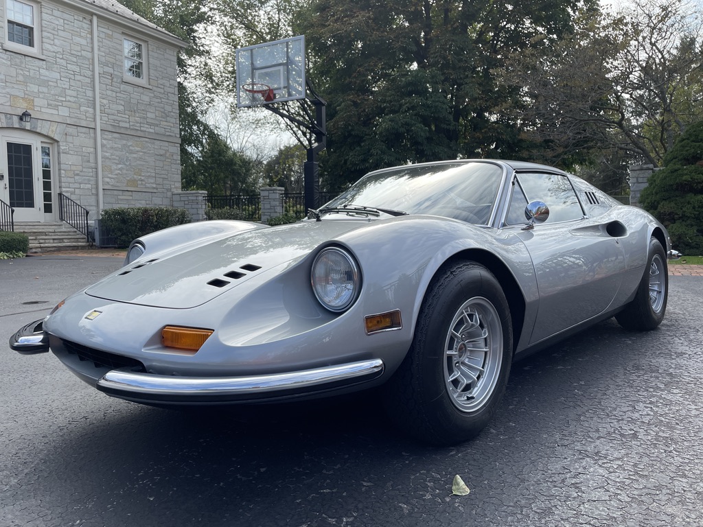 Dino 246 Gts Wallpapers