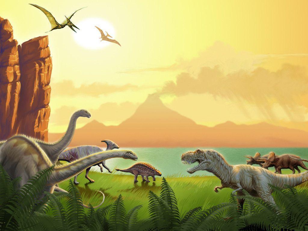 Dinosaur Hd Wallpapers