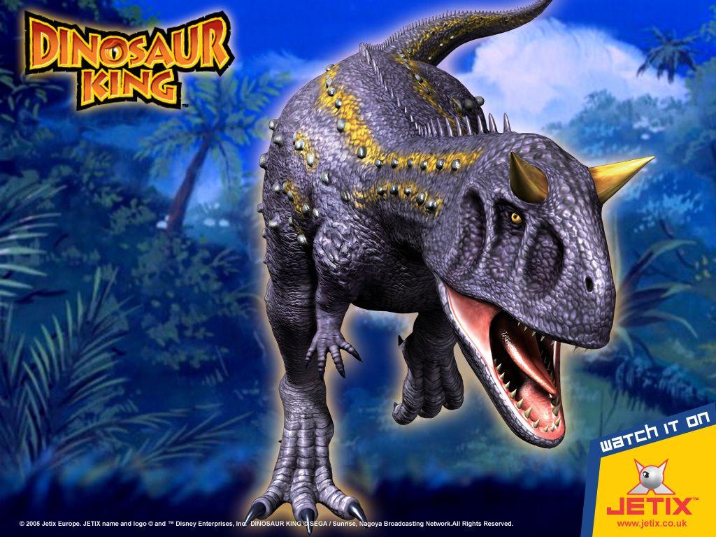 Dinosaur King Wallpapers