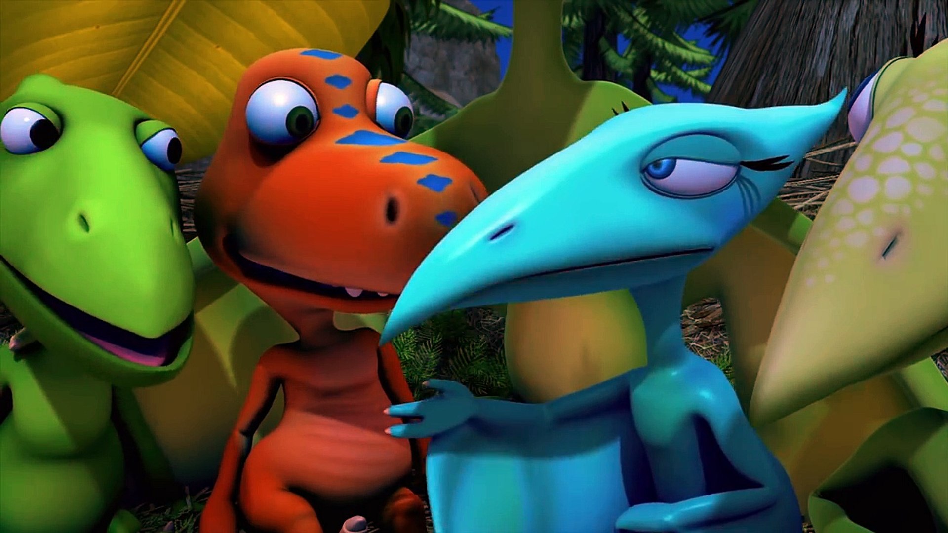 Dinosaur Train Wallpapers