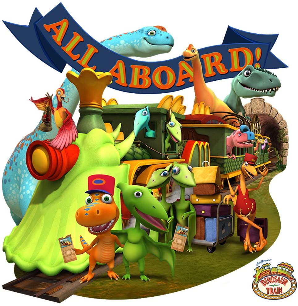 Dinosaur Train Wallpapers