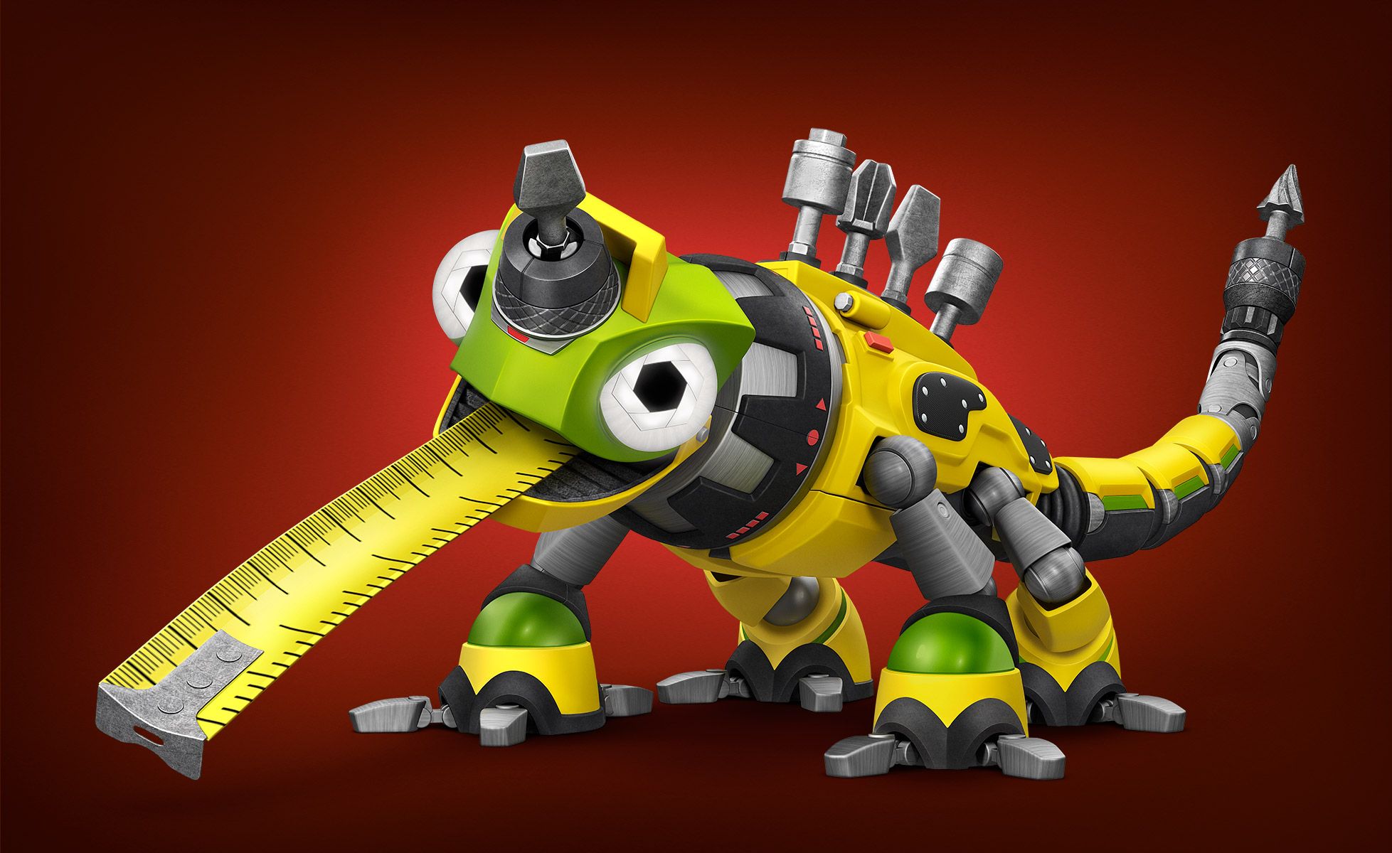 Dinotrux Wallpapers