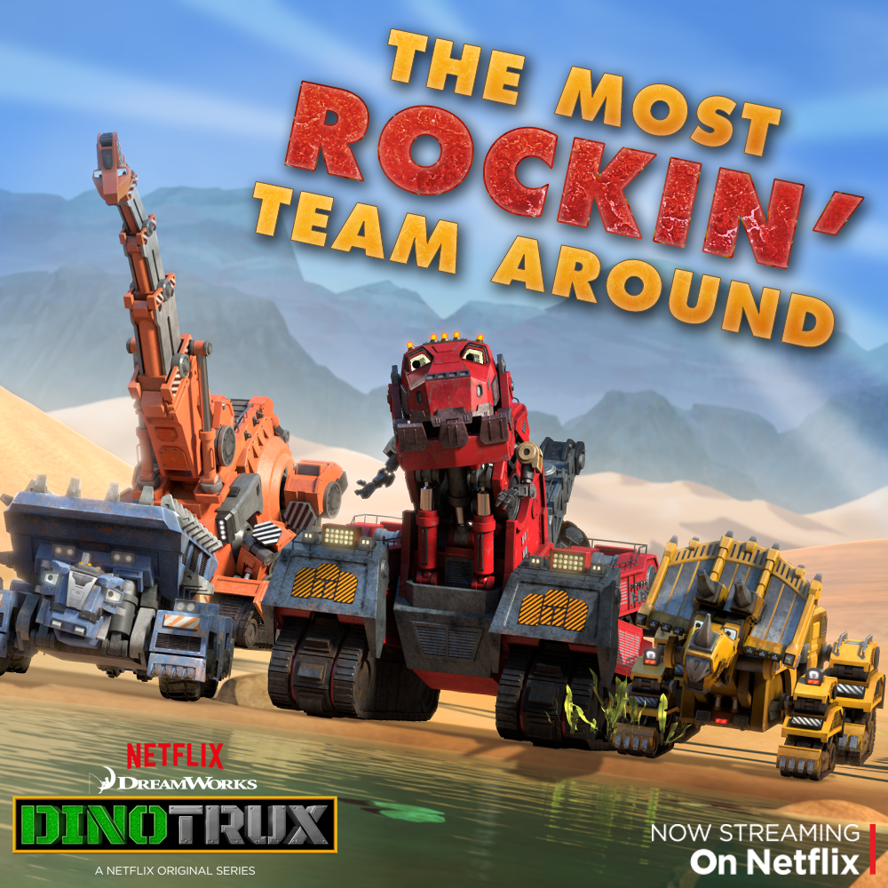 Dinotrux Wallpapers