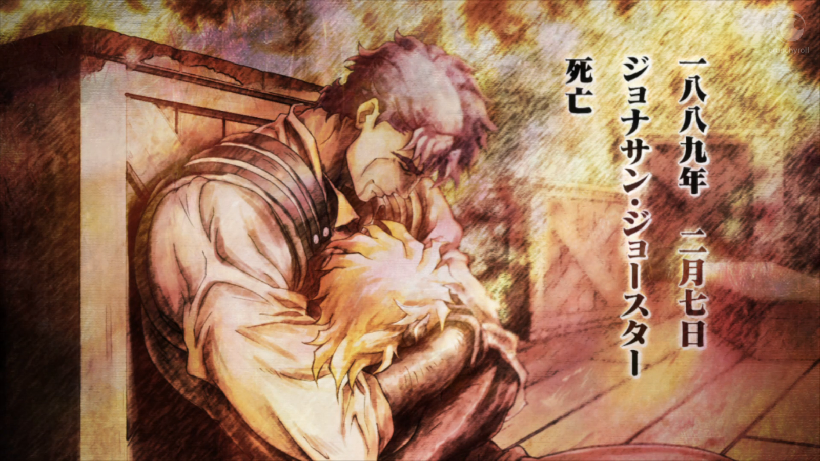 Dio Brando Vs Jonathan Joestar Wallpapers