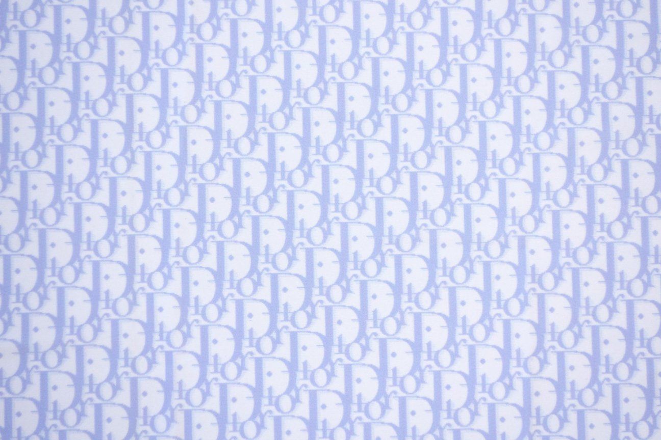 Dior Print Wallpapers