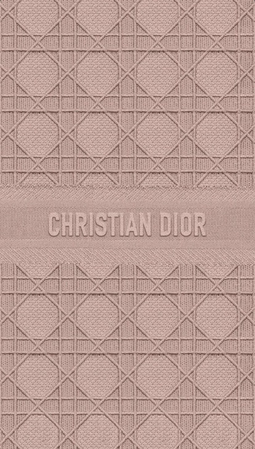 Dior Print Wallpapers