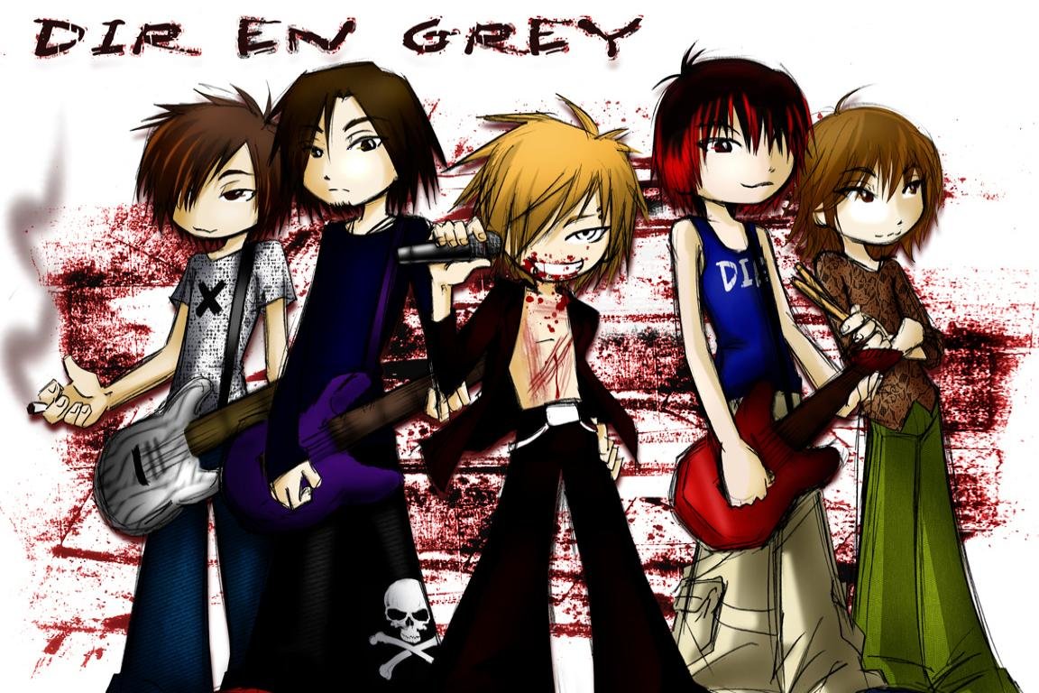 Dir En Grey Wallpapers