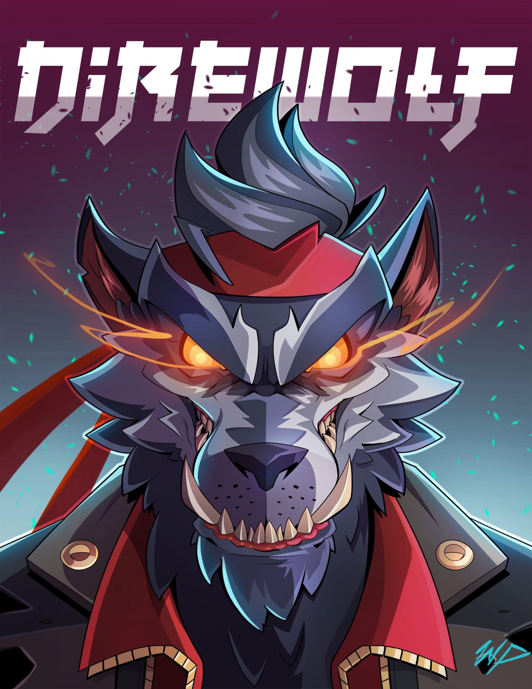 Dire Fortnite Wallpapers