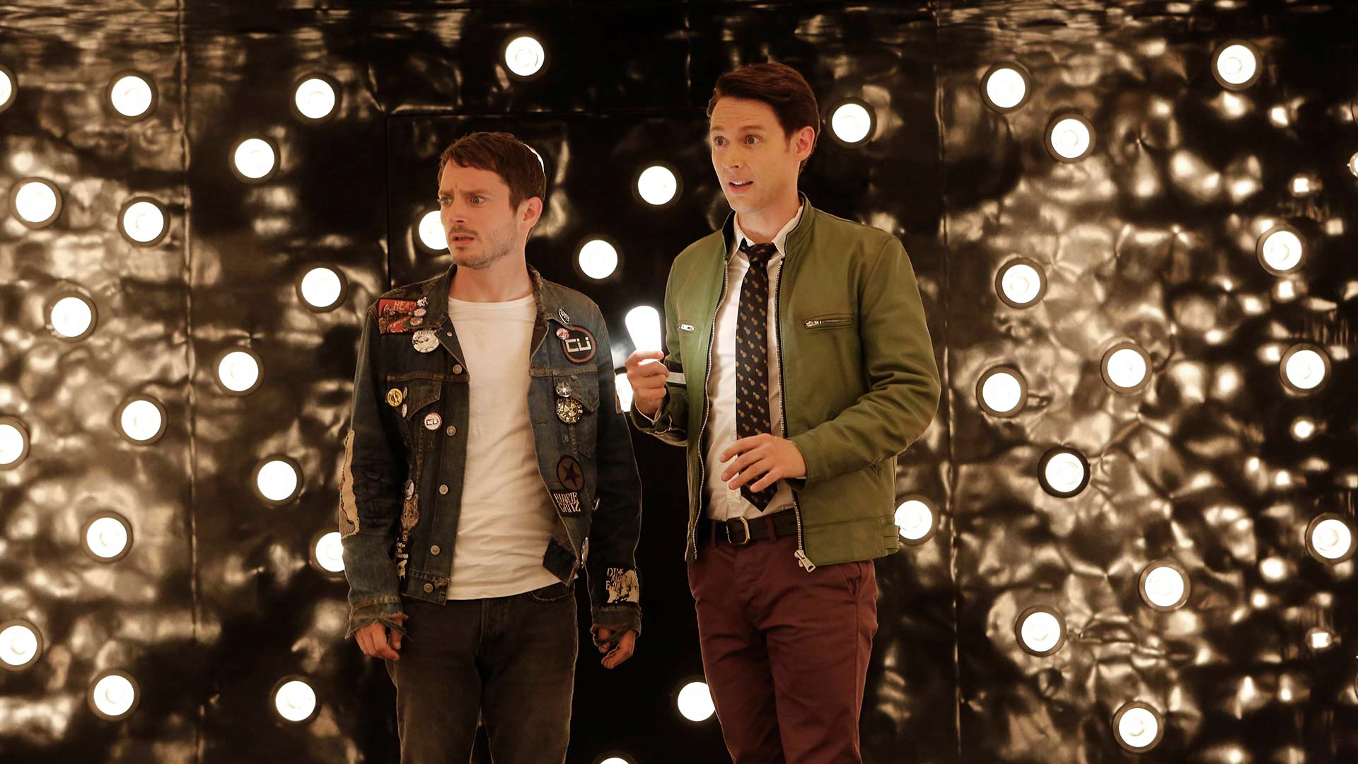 Dirk Gently'S Holistic Detective Agency Wallpapers