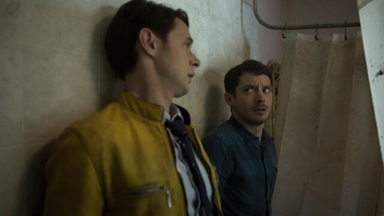 Dirk Gently'S Holistic Detective Agency Wallpapers