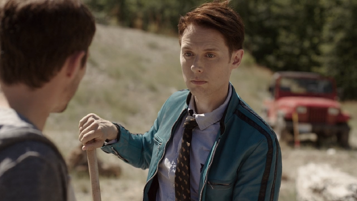 Dirk Gently'S Holistic Detective Agency Wallpapers