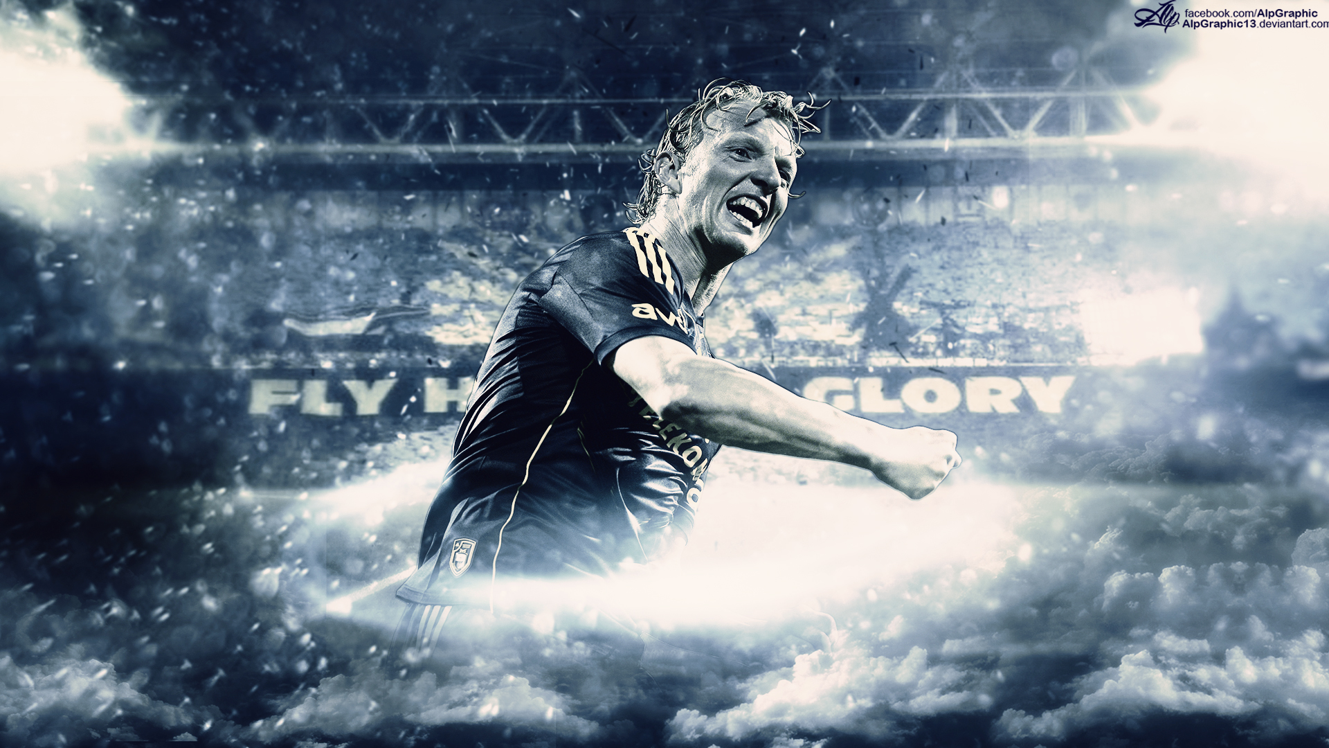 Dirk Kuyt Wallpapers