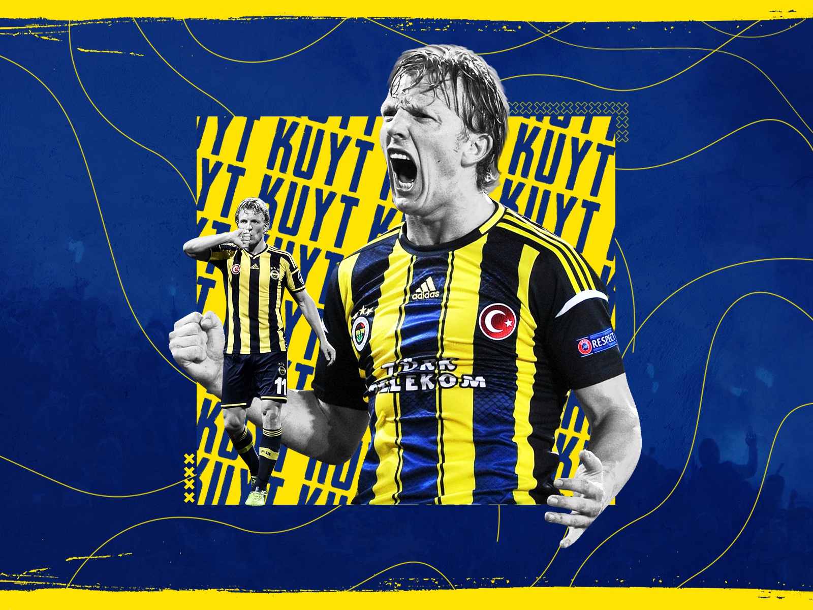 Dirk Kuyt Wallpapers