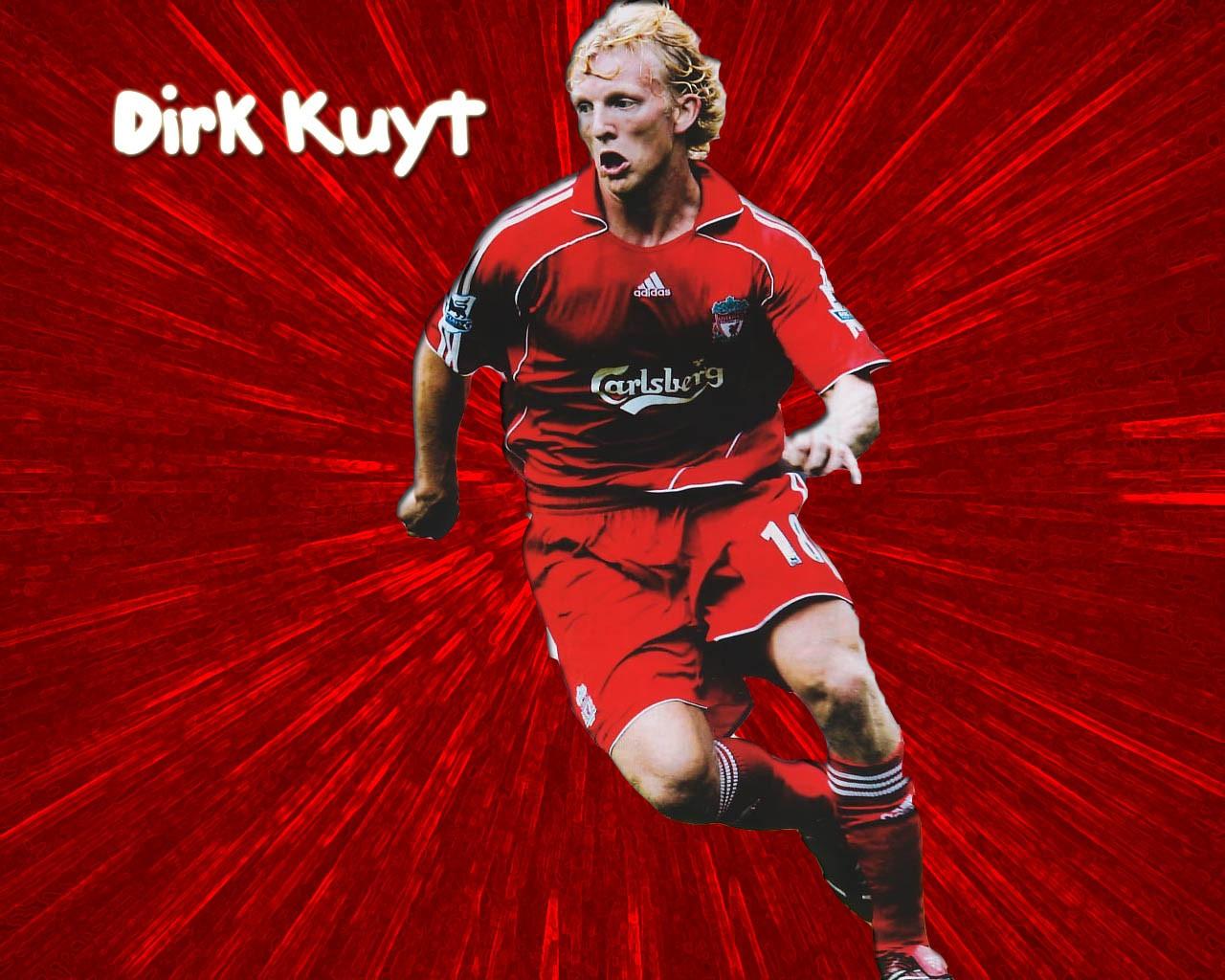 Dirk Kuyt Wallpapers