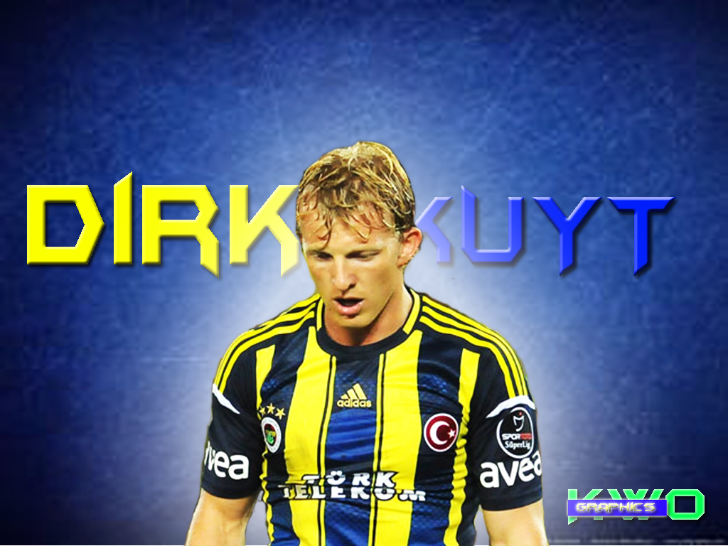 Dirk Kuyt Wallpapers