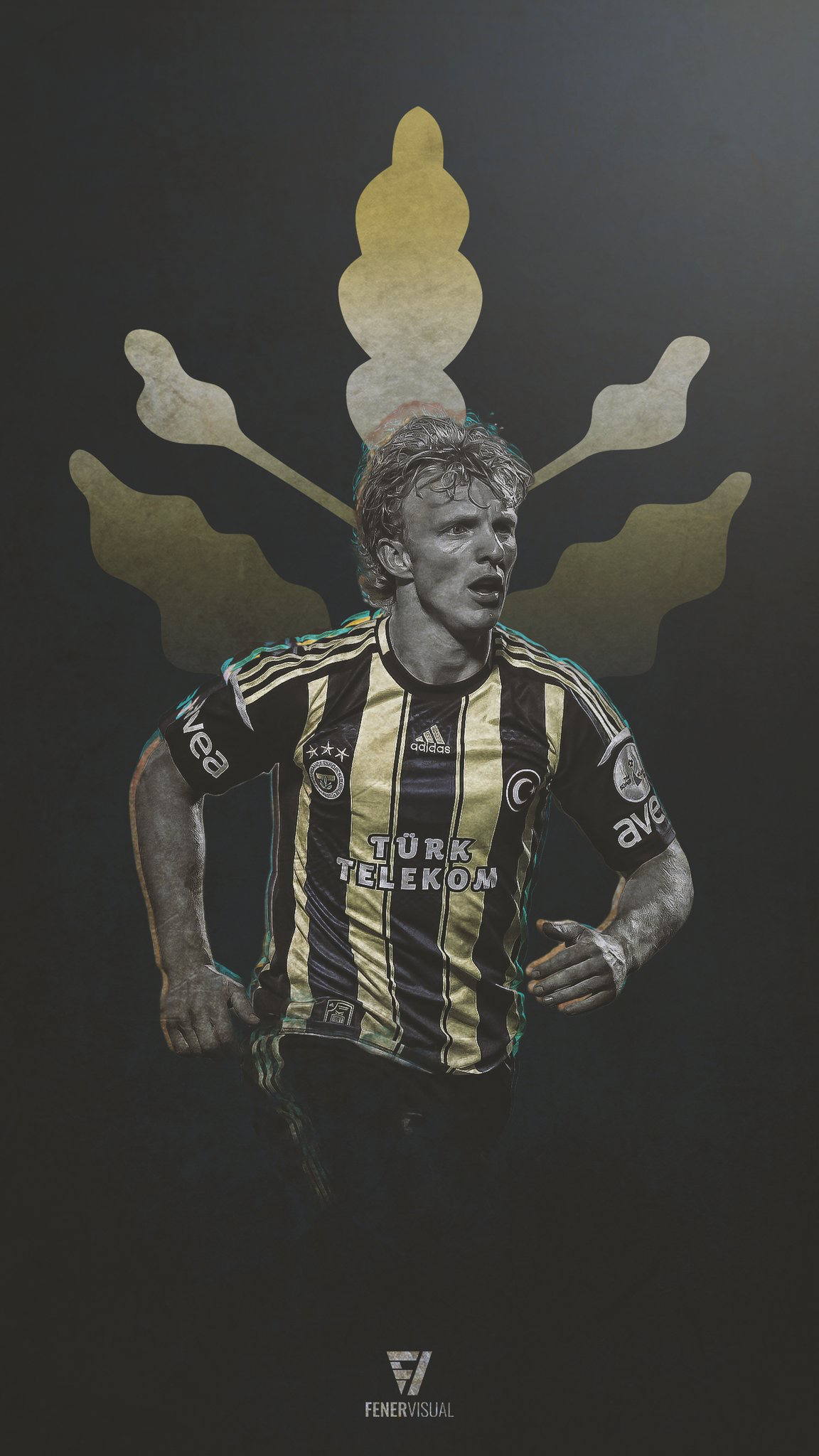 Dirk Kuyt Wallpapers