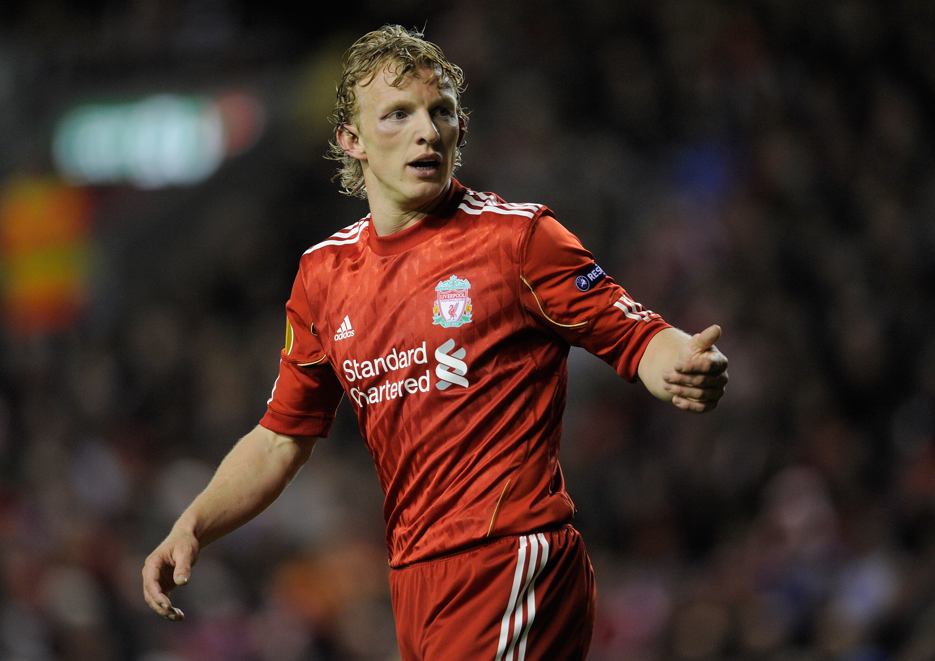 Dirk Kuyt Wallpapers