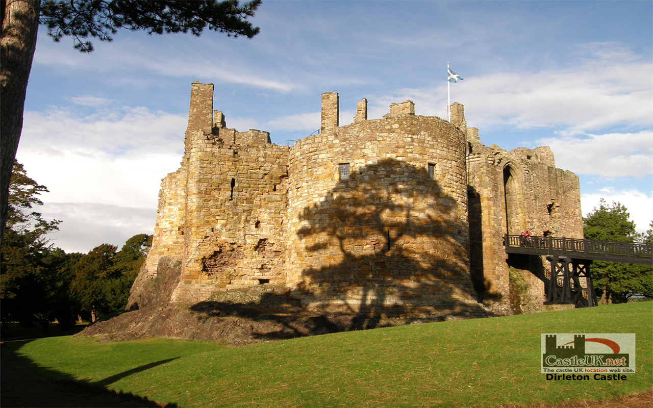 Dirleton Castle Wallpapers