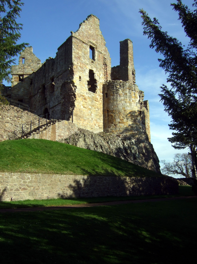 Dirleton Castle Wallpapers