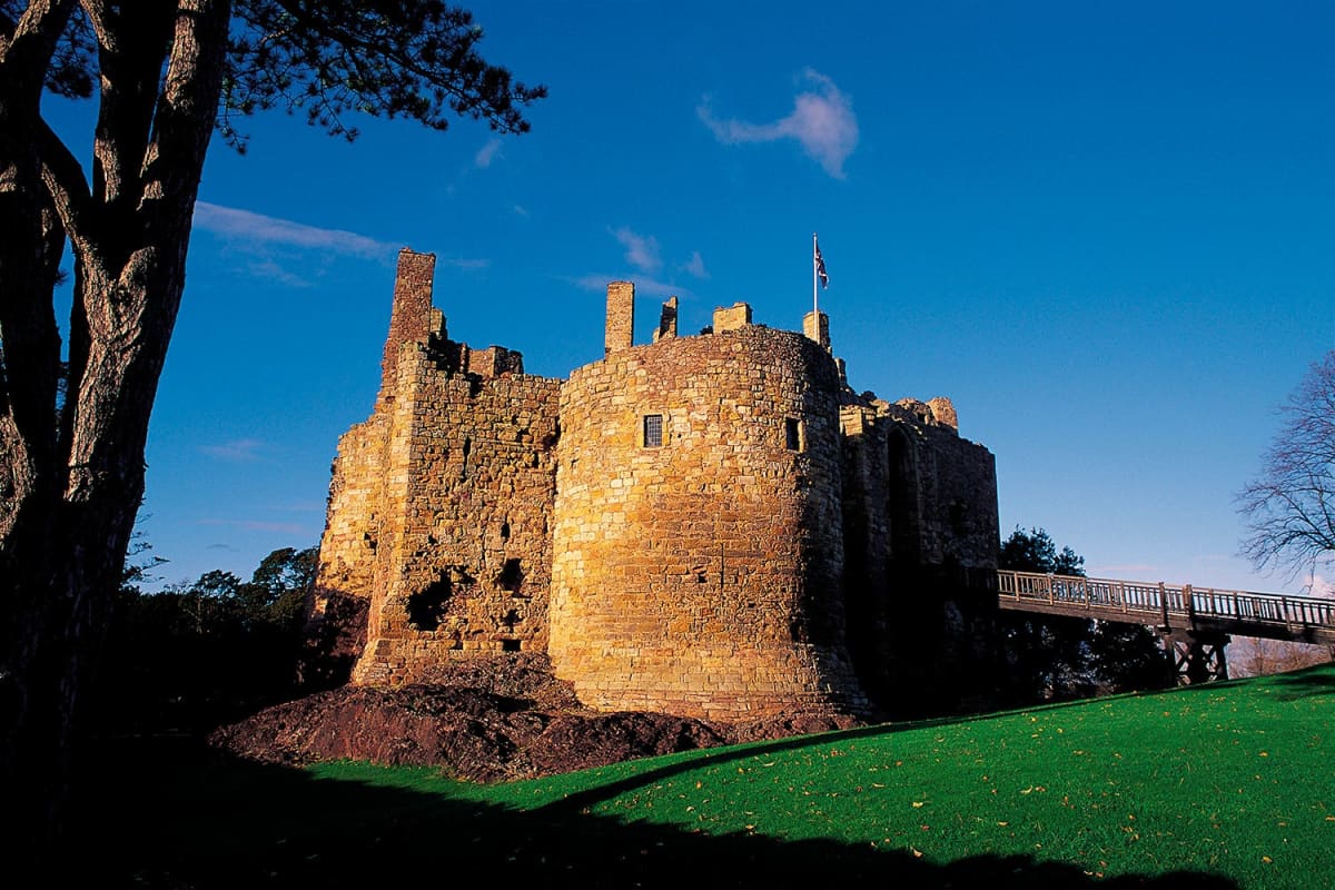 Dirleton Castle Wallpapers