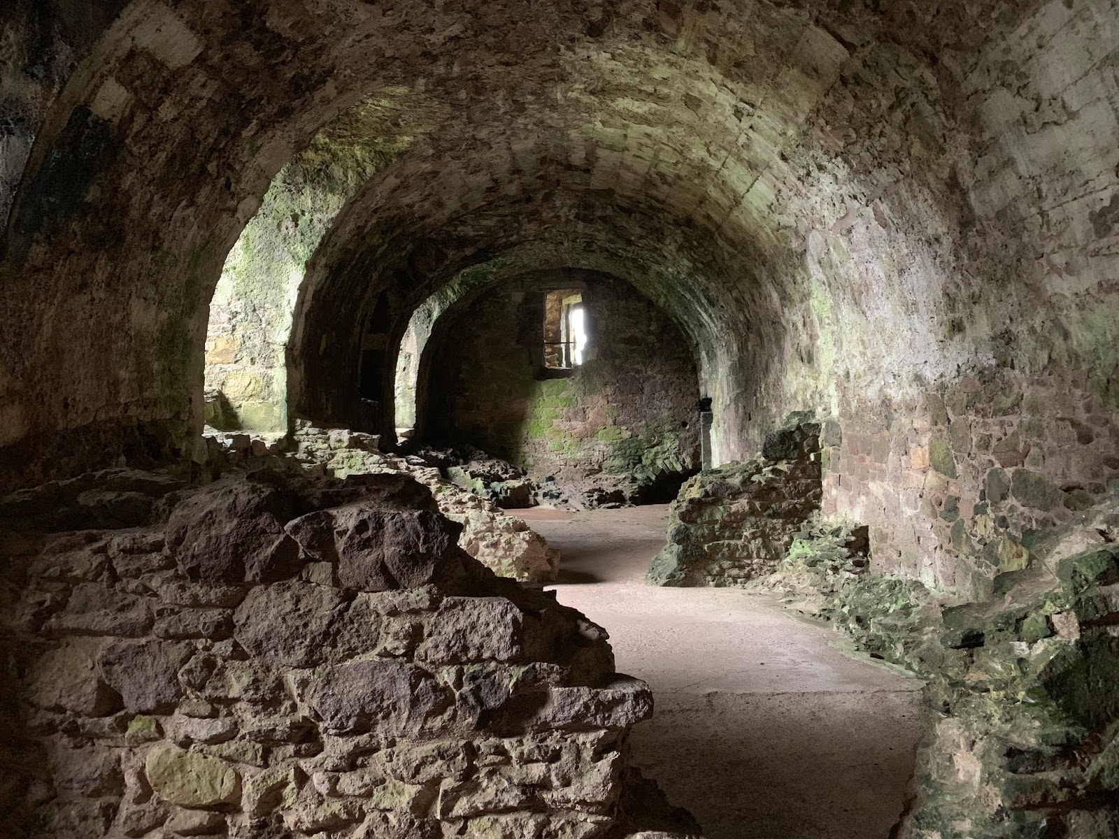 Dirleton Castle Wallpapers