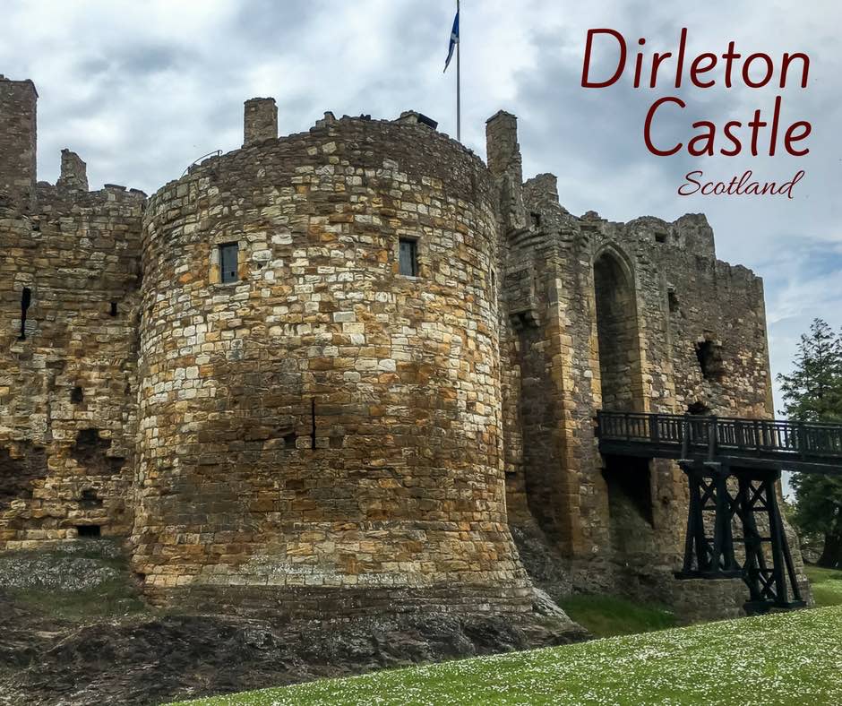 Dirleton Castle Wallpapers