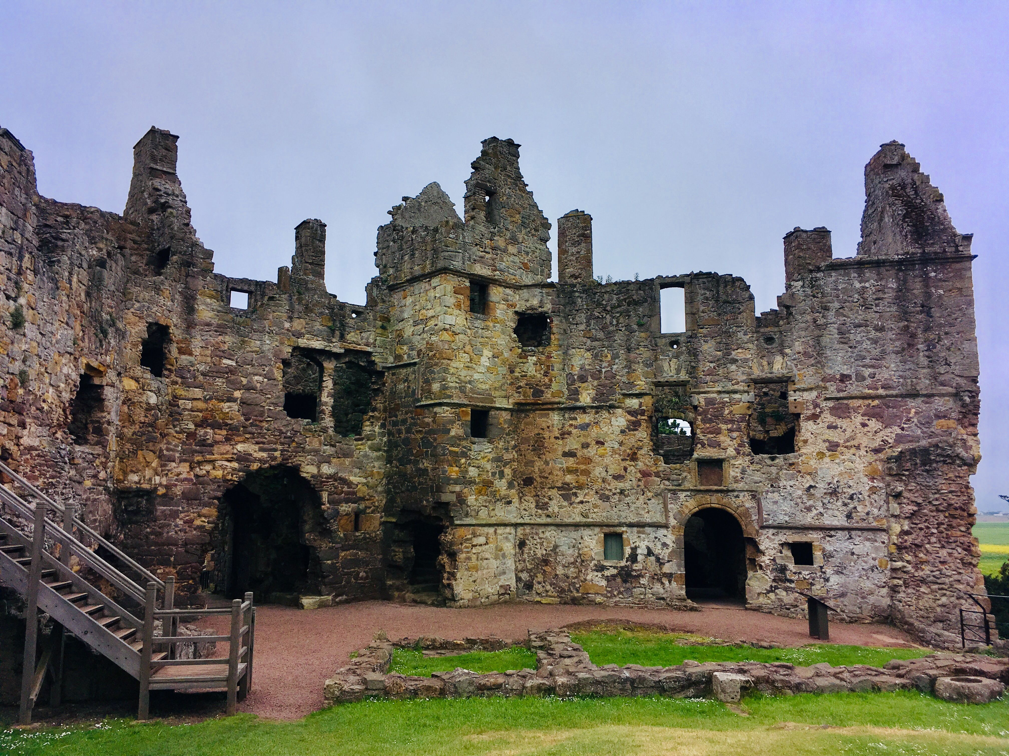 Dirleton Castle Wallpapers