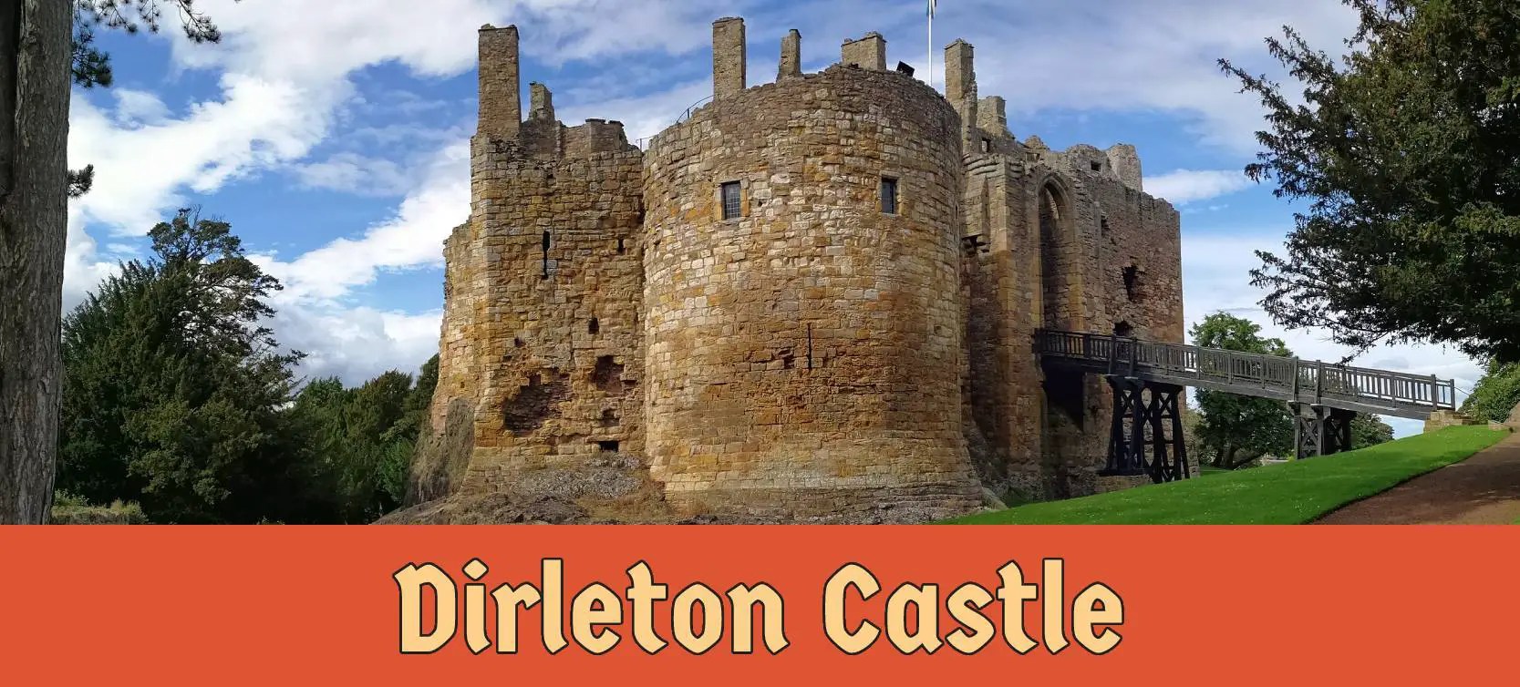 Dirleton Castle Wallpapers