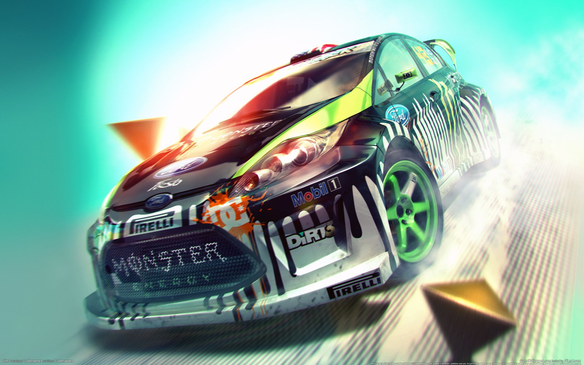 DiRT 3 Wallpapers